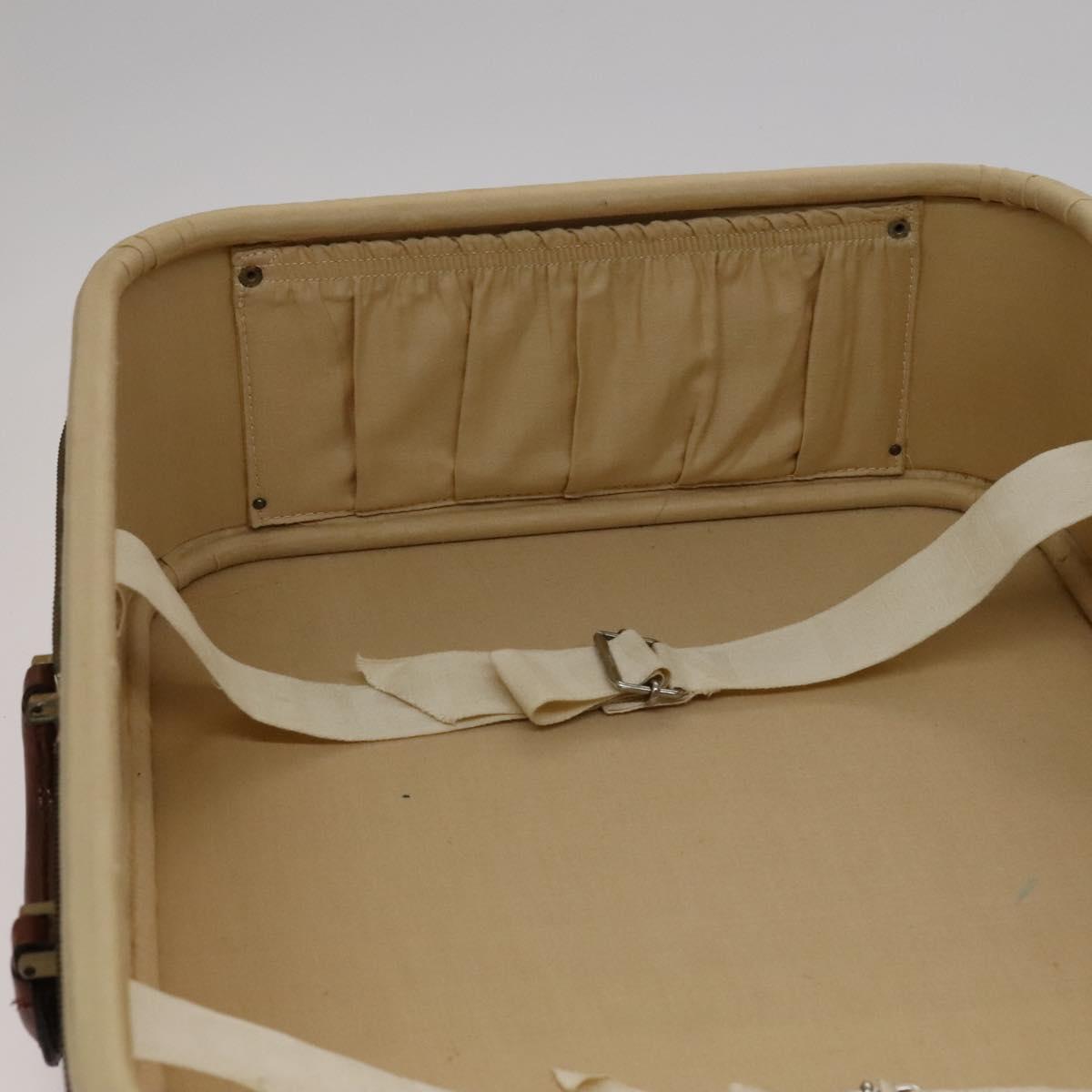 LOUIS VUITTON Monogram Stratos 50 Trunk M23238 LV Auth 112578