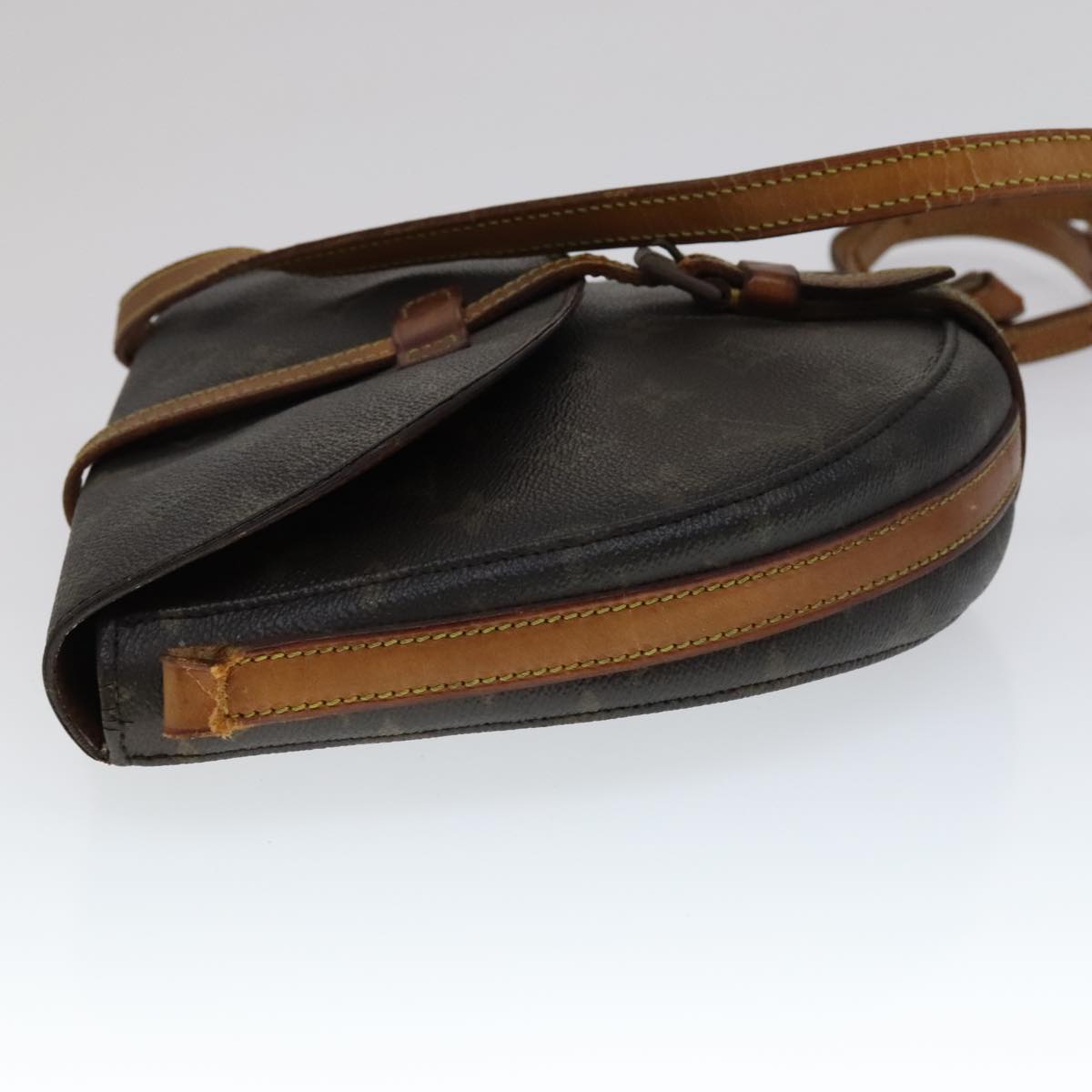 LOUIS VUITTON Monogram Chantilly MM Shoulder Bag M51233 LV Auth 112802