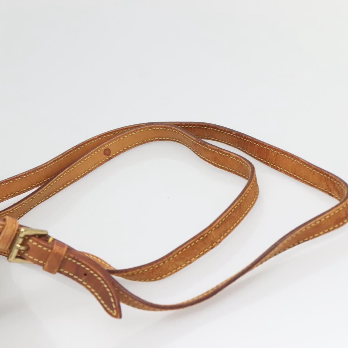 LOUIS VUITTON Monogram Montsouris PM Backpack M51137 LV Auth 112901