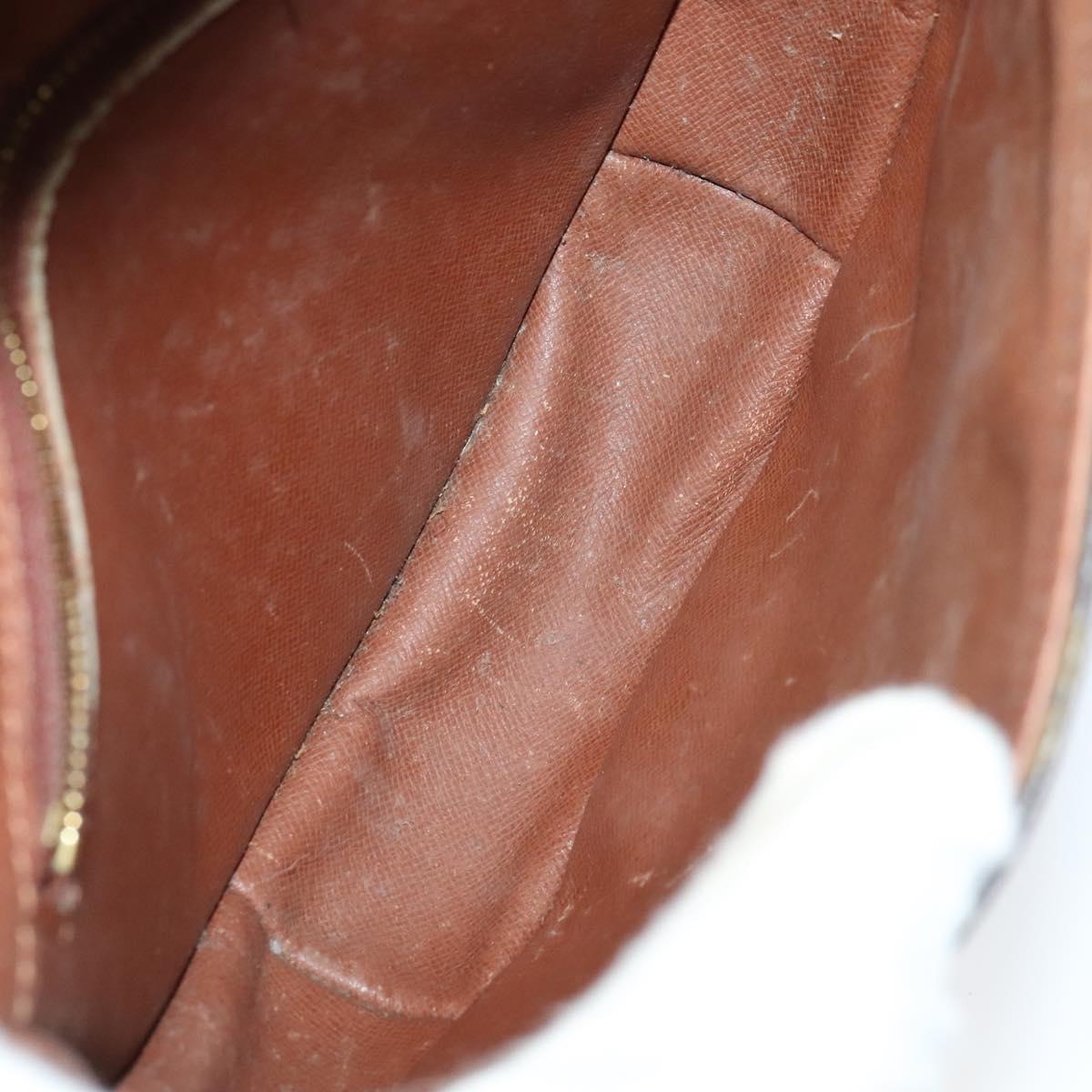 LOUIS VUITTON Monogram Chantilly MM Shoulder Bag M51233 LV Auth 112903