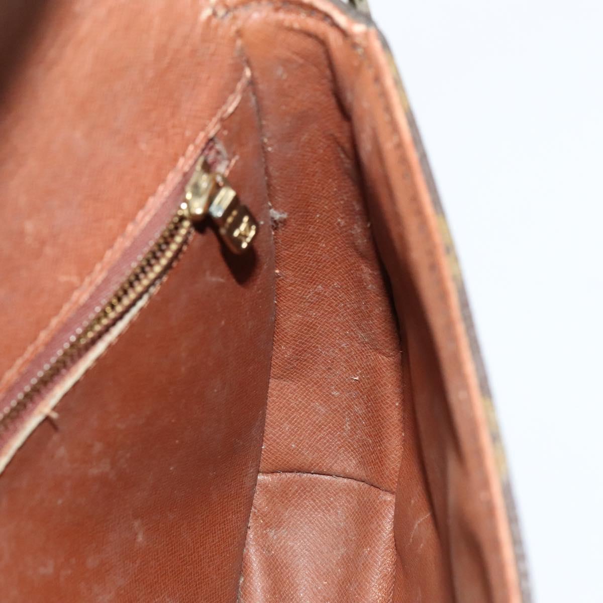 LOUIS VUITTON Monogram Chantilly MM Shoulder Bag M51233 LV Auth 112903