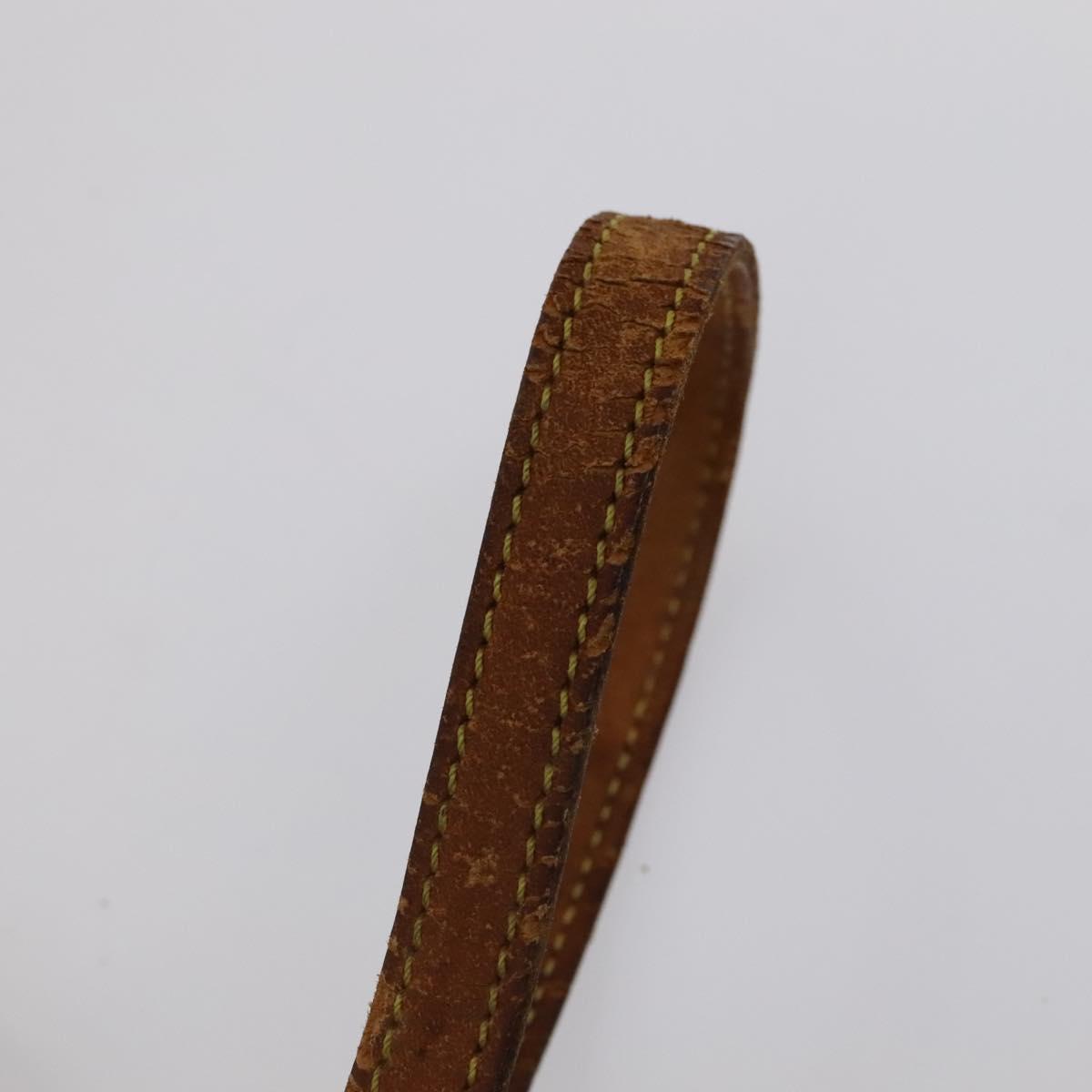 LOUIS VUITTON Monogram Chantilly MM Shoulder Bag M51233 LV Auth 112903