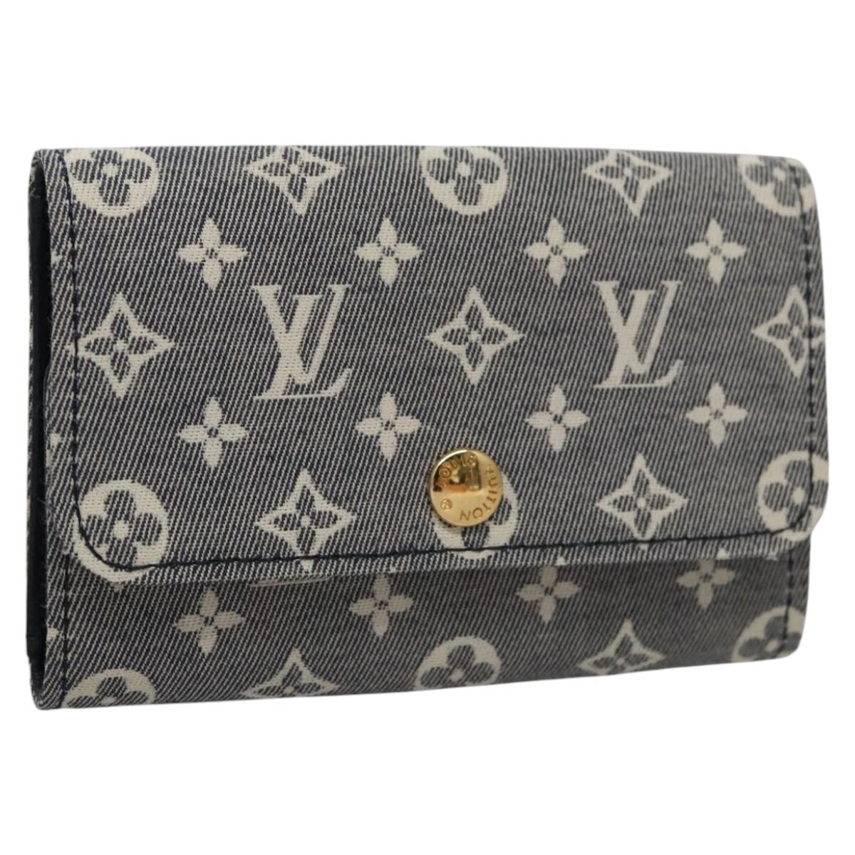 LOUIS VUITTON Monogram Idylle Multicles6 Key Case Uncle M62992 LV Auth 112980