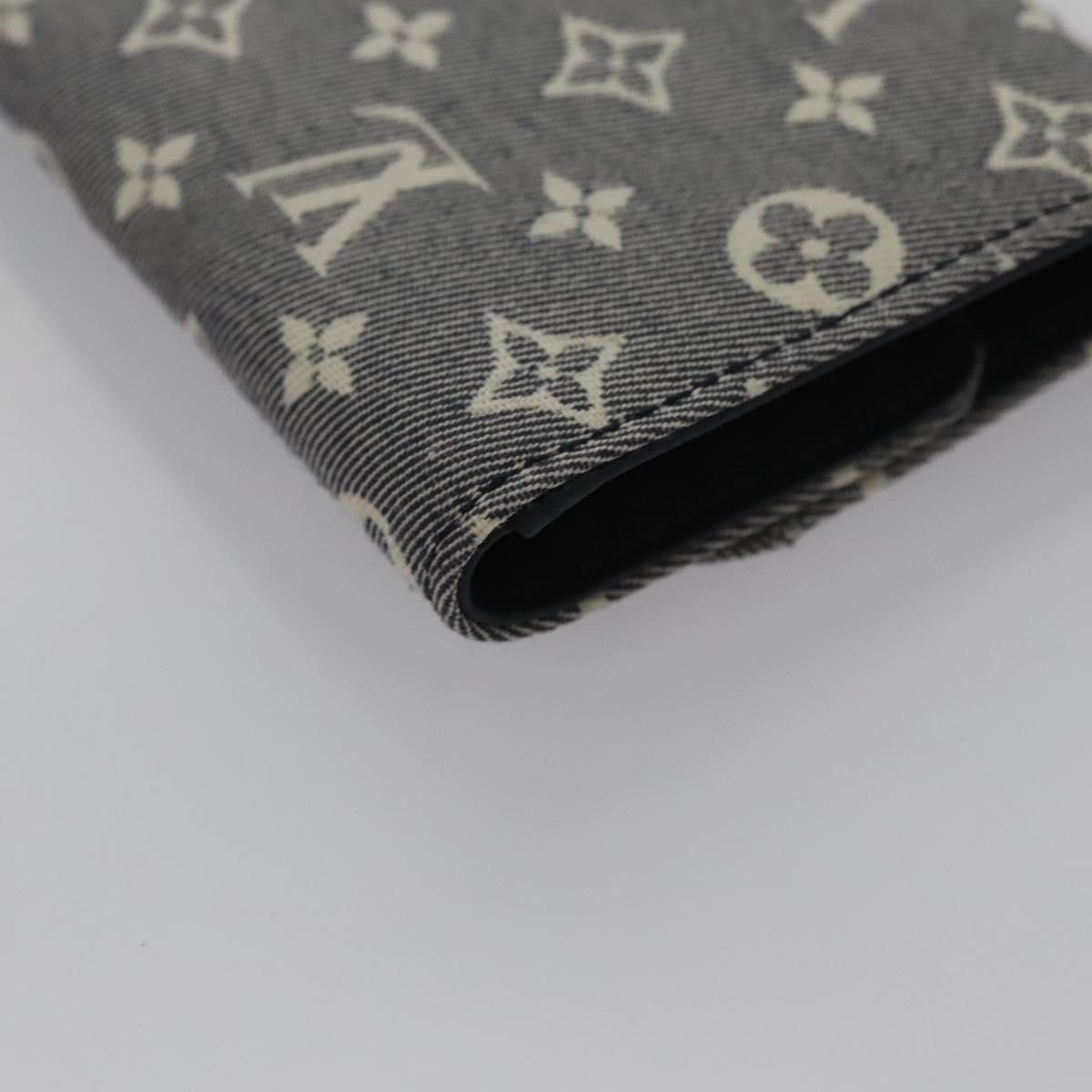 LOUIS VUITTON Monogram Idylle Multicles6 Key Case Uncle M62992 LV Auth 112980