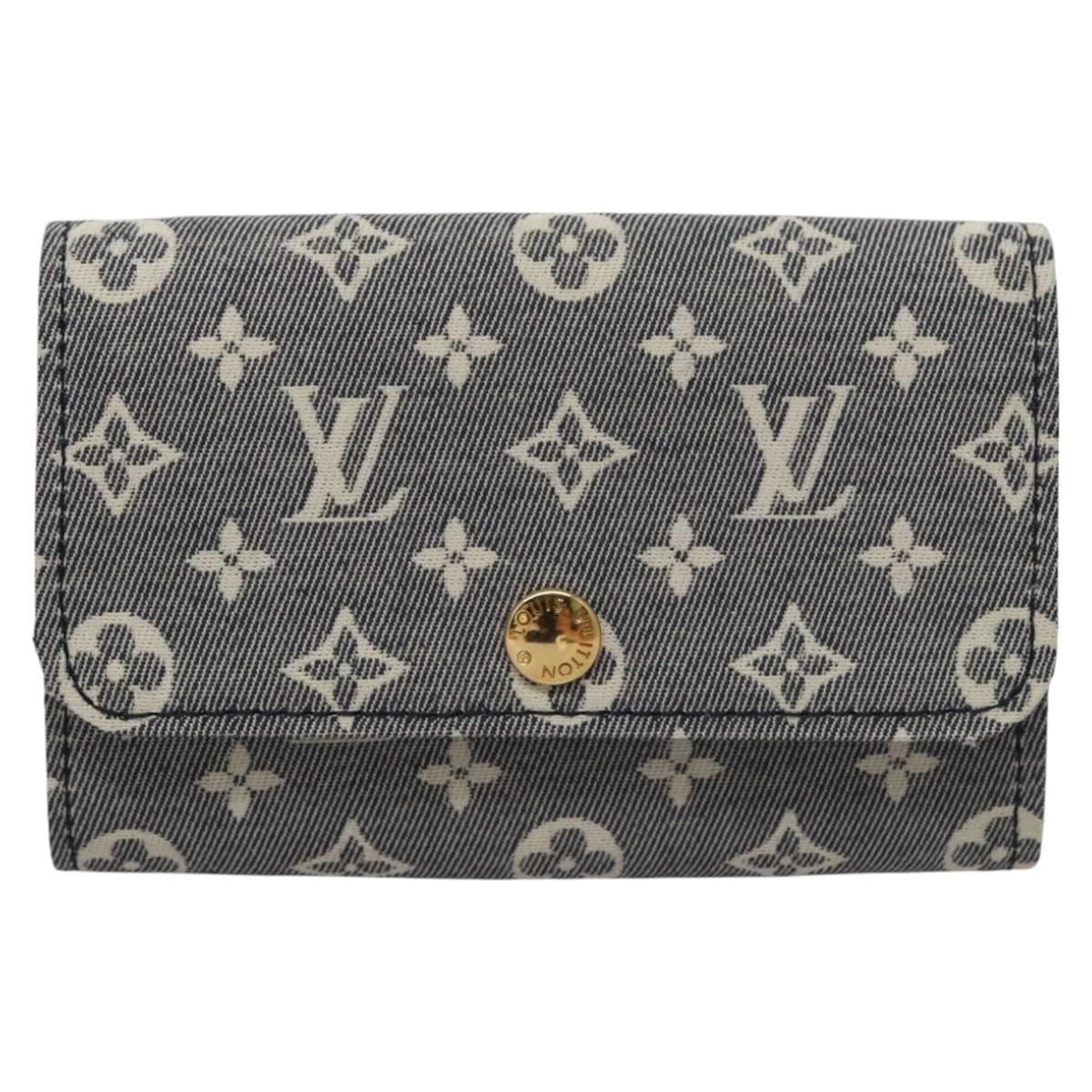 LOUIS VUITTON Monogram Idylle Multicles6 Key Case Uncle M62992 LV Auth 112980