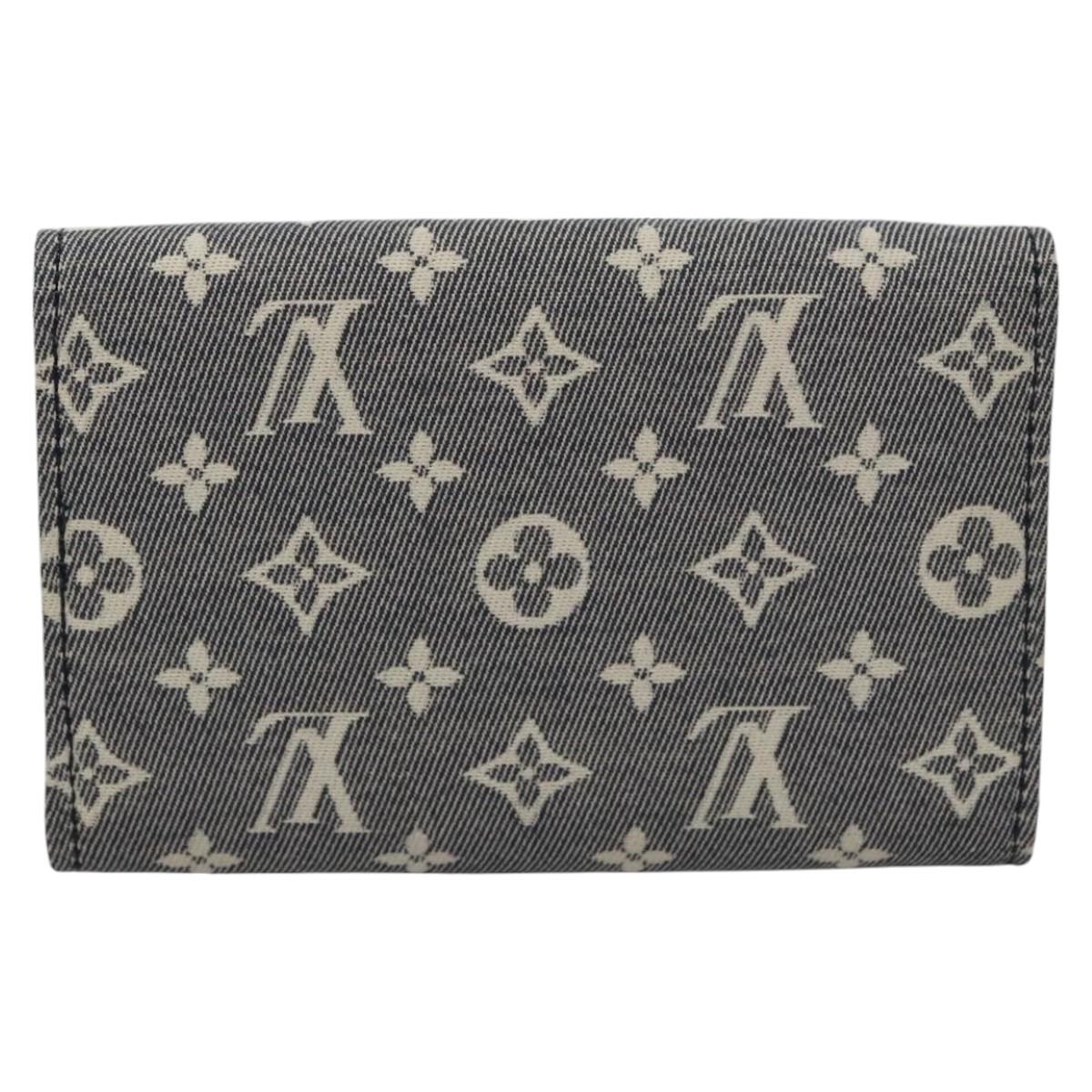 LOUIS VUITTON Monogram Idylle Multicles6 Key Case Uncle M62992 LV Auth 112980