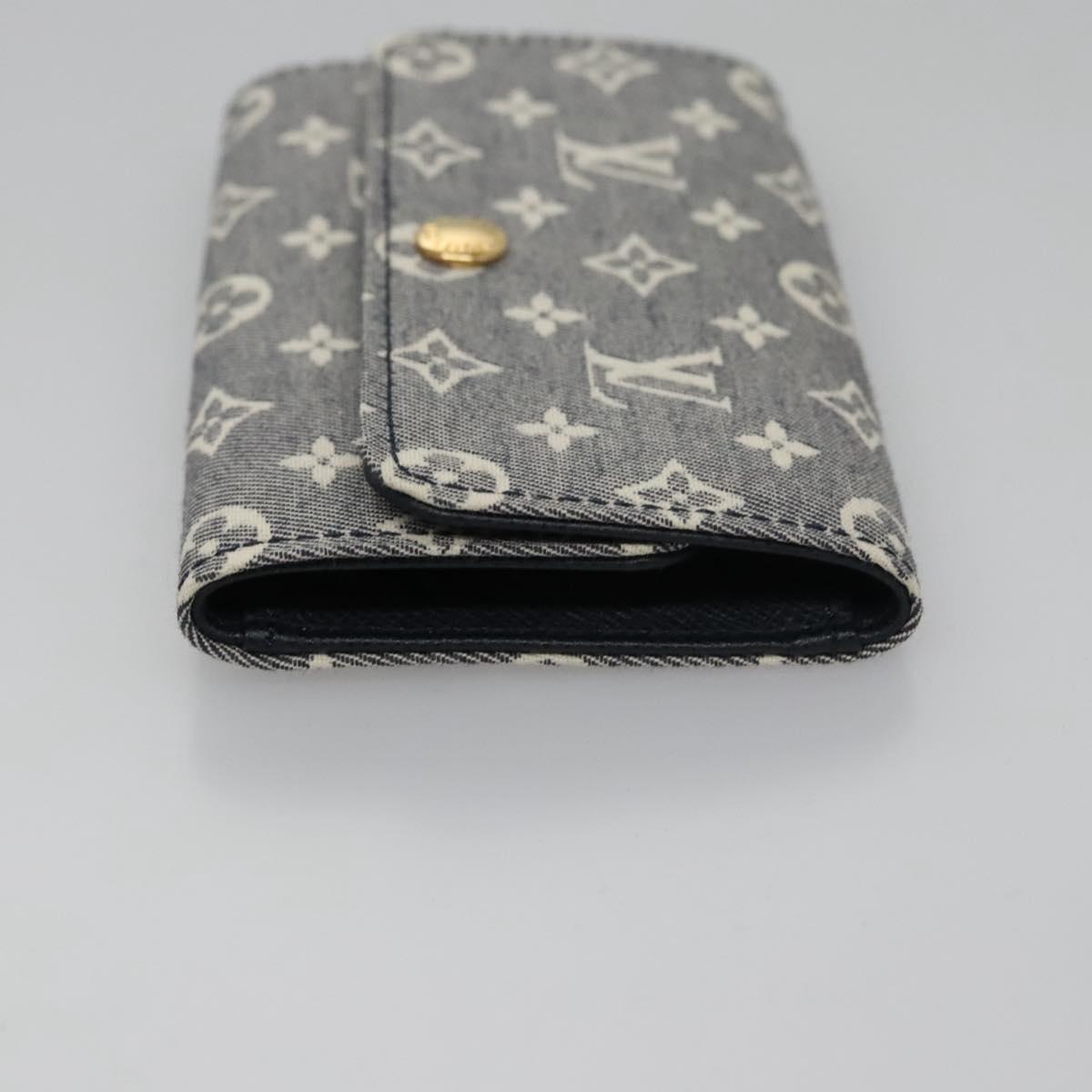 LOUIS VUITTON Monogram Idylle Multicles6 Key Case Uncle M62992 LV Auth 112980