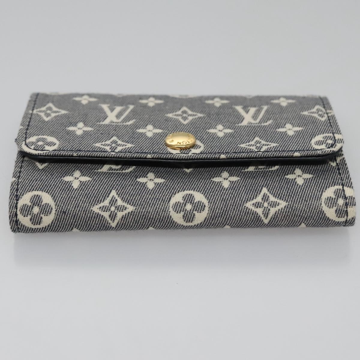 LOUIS VUITTON Monogram Idylle Multicles6 Key Case Uncle M62992 LV Auth 112980