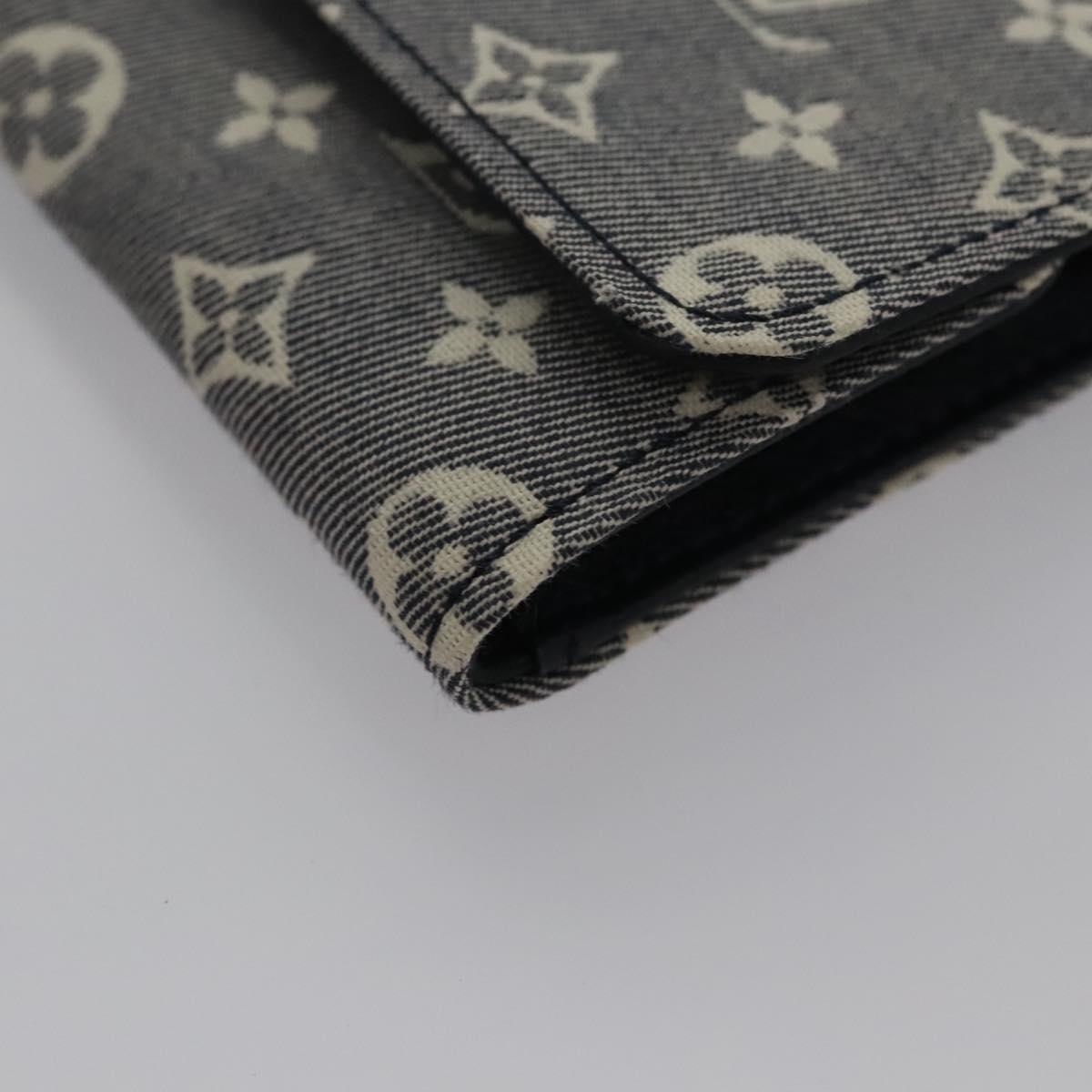 LOUIS VUITTON Monogram Idylle Multicles6 Key Case Uncle M62992 LV Auth 112980