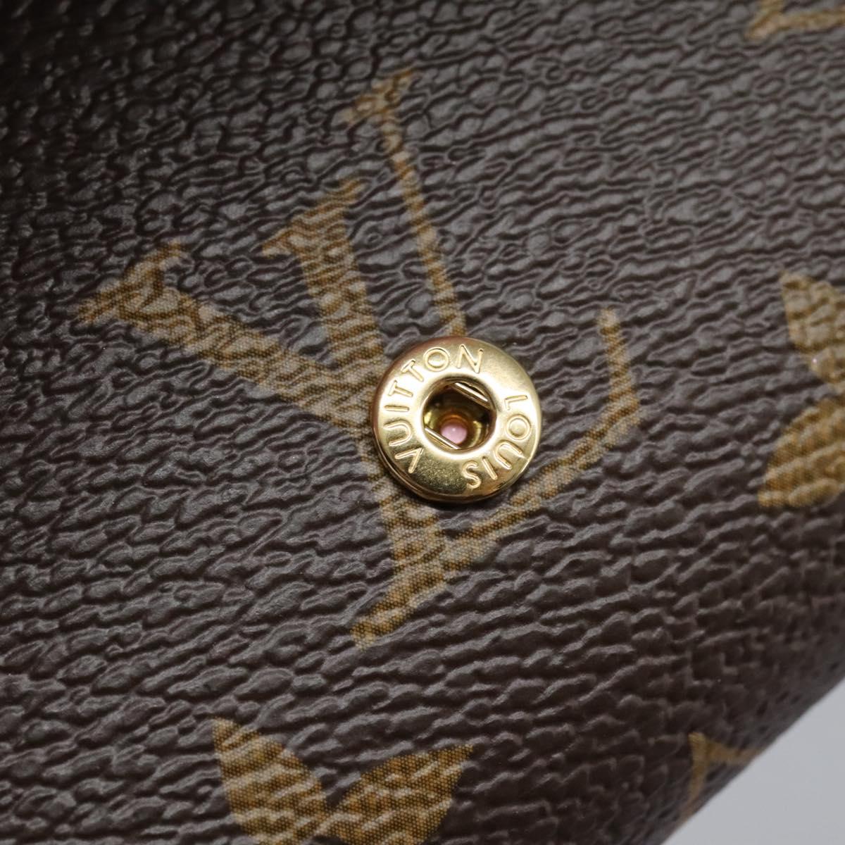 LOUIS VUITTON Vivienne Japanese Garden Portefeuille Victorine M80873 113129A