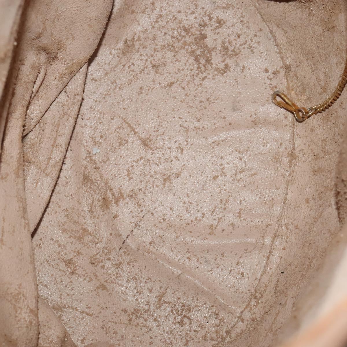 LOUIS VUITTON Monogram Bucket GM Shoulder Bag M42236 LV Auth 113189