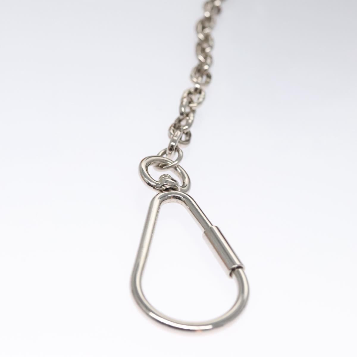 LOUIS VUITTON Monogram Essential Trunk Charm M63779 LV Auth 113416SAM