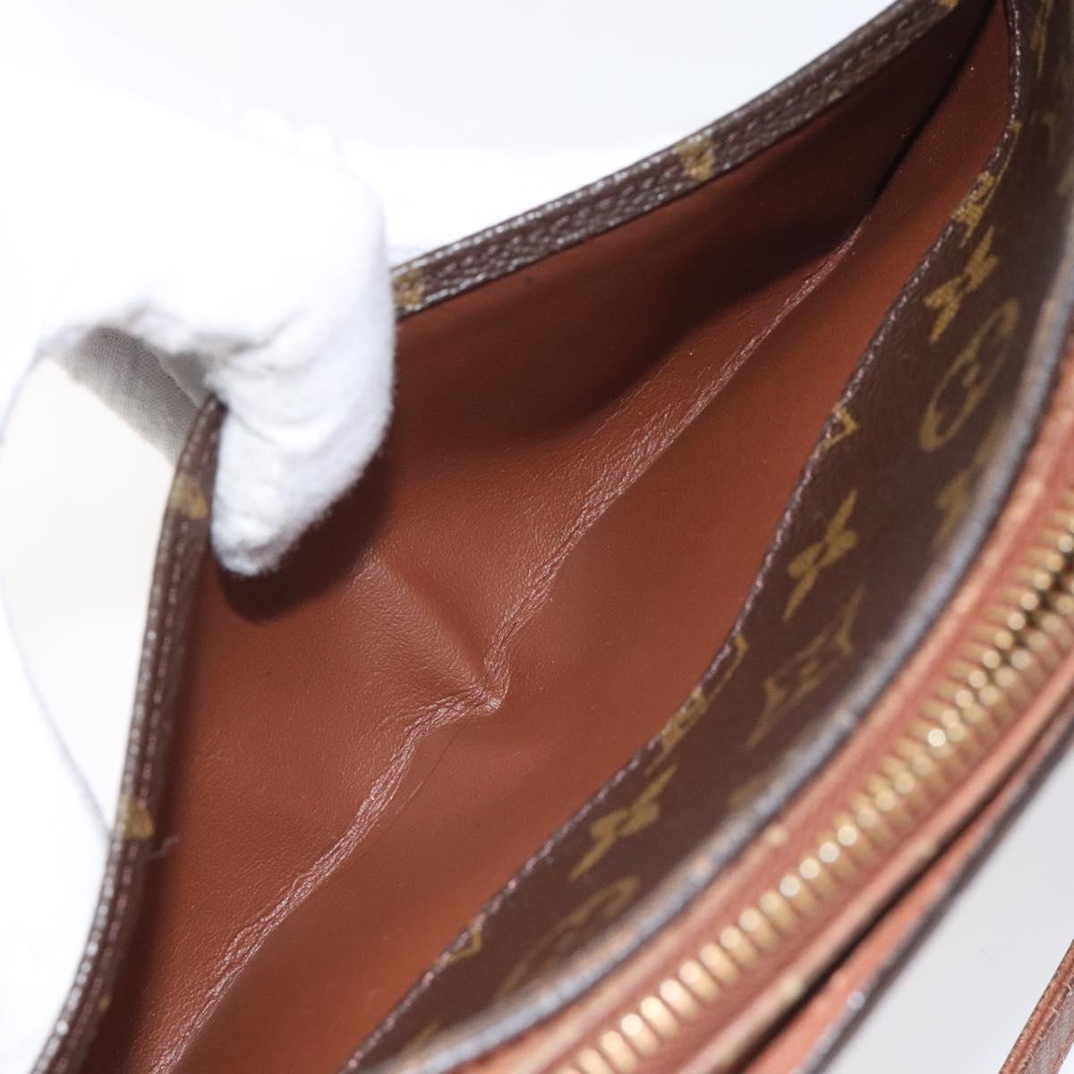 LOUIS VUITTON Monogram Orsay Clutch Bag M51790 LV Auth 113491