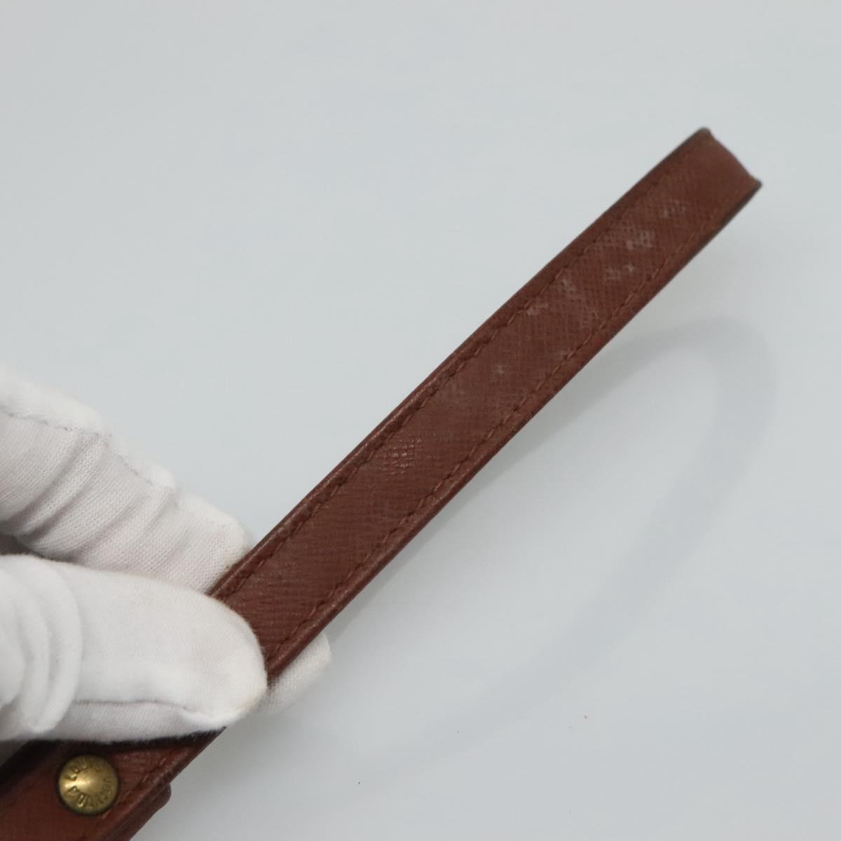 LOUIS VUITTON Monogram Orsay Clutch Bag M51790 LV Auth 113521