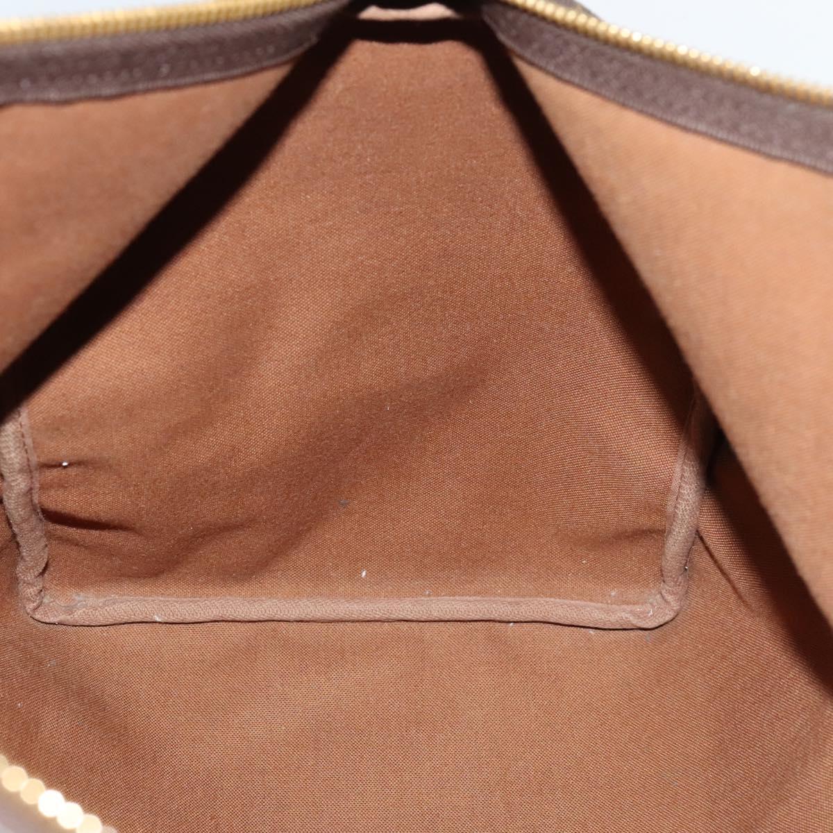 LOUIS VUITTON Monogram Keepall 50 Boston Bag M41426 LV Auth 113645