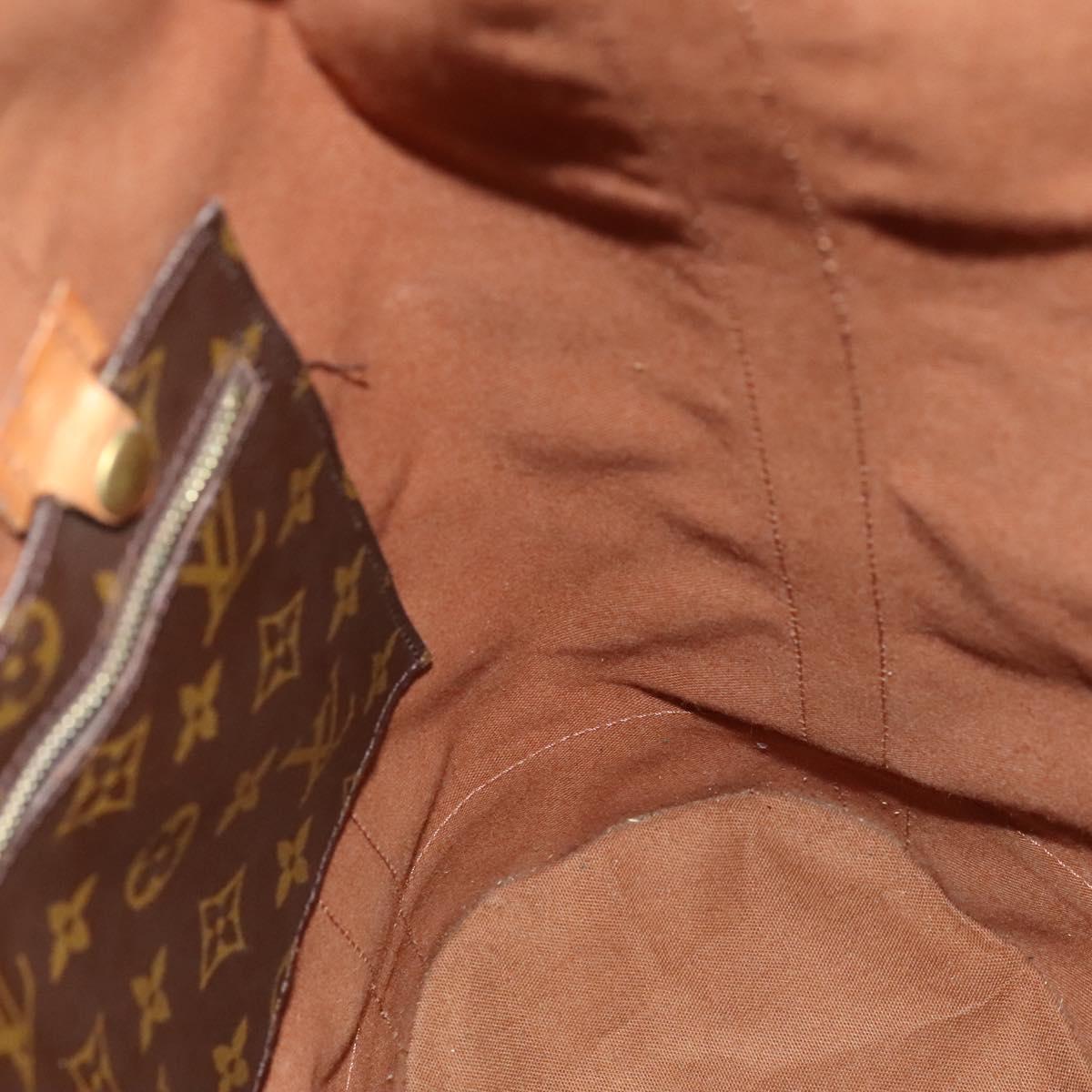 LOUIS VUITTON Monogram Randonnee GM Shoulder Bag M42244 LV Auth 113693