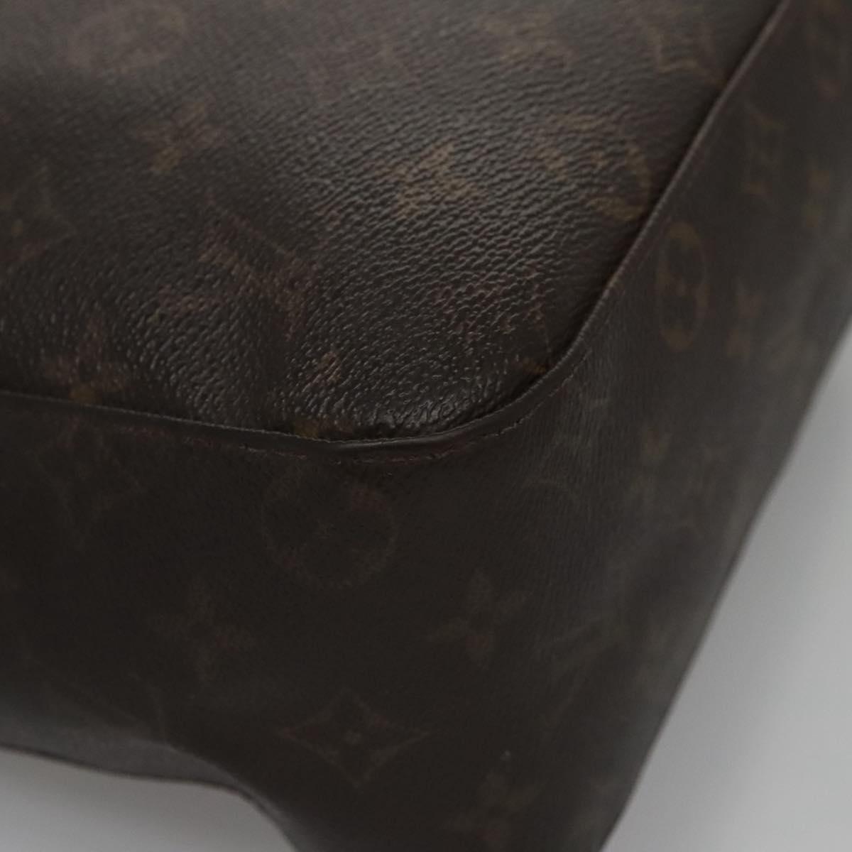 LOUIS VUITTON Monogram Looping GM Shoulder Bag M51145 LV Auth 113745