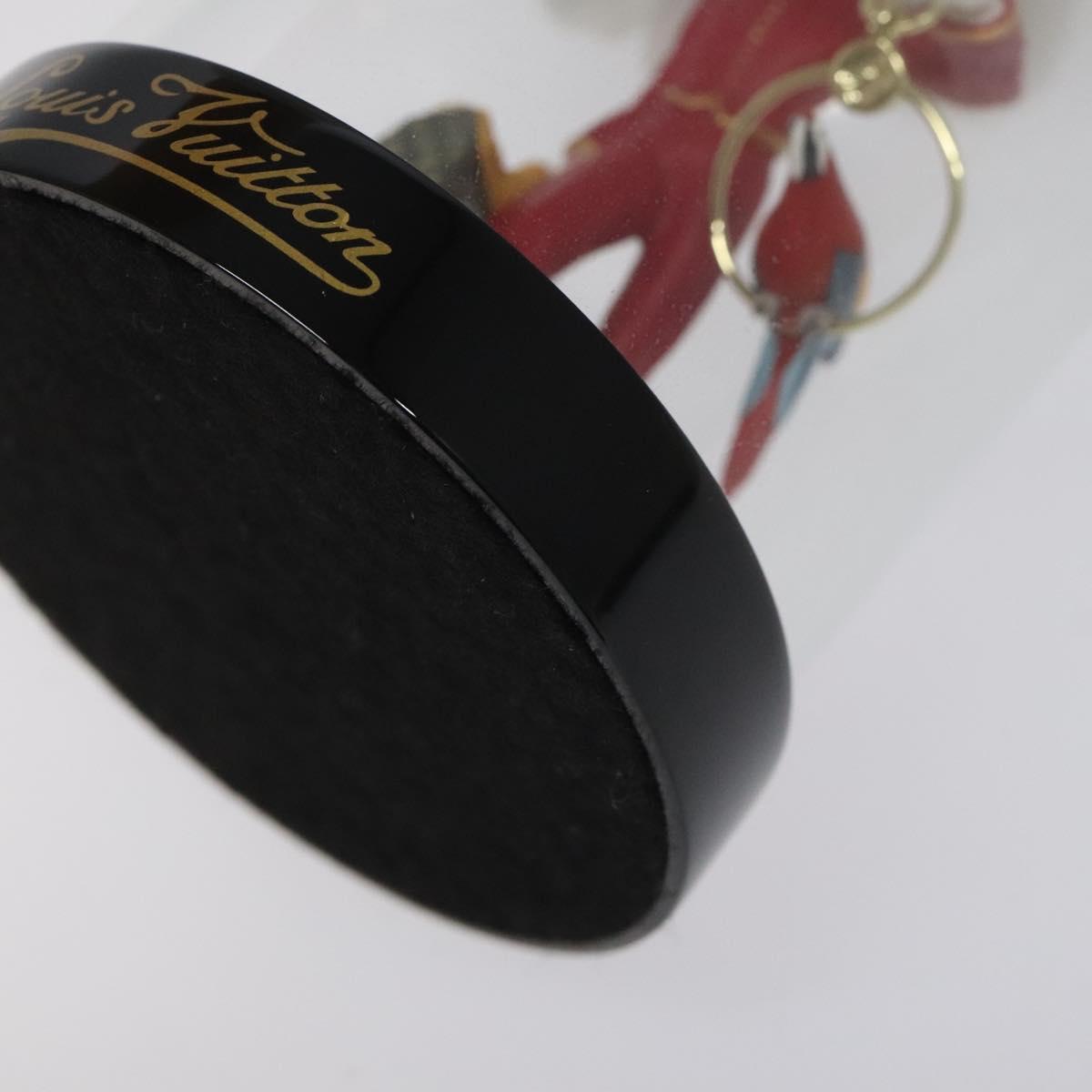 LOUIS VUITTON Bellboy Snow Globe Clear M99551 LV Auth 114616A