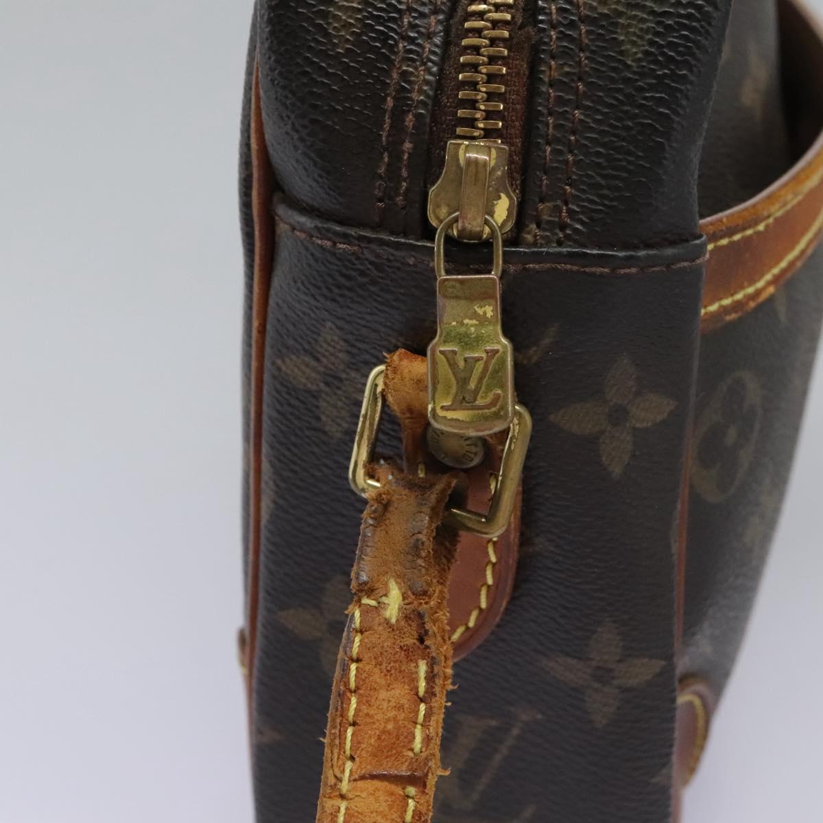 LOUIS VUITTON Monogram Trocadero 27 Shoulder Bag M51274 LV Auth 114705
