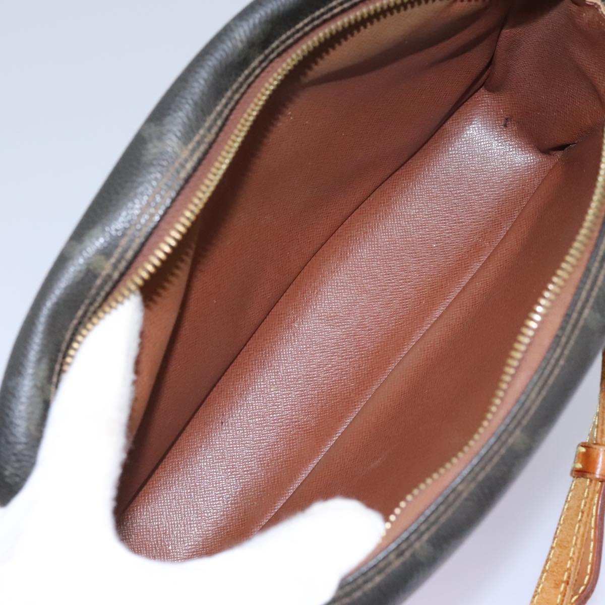 LOUIS VUITTON Monogram Trocadero 27 Shoulder Bag M51274 LV Auth 114705