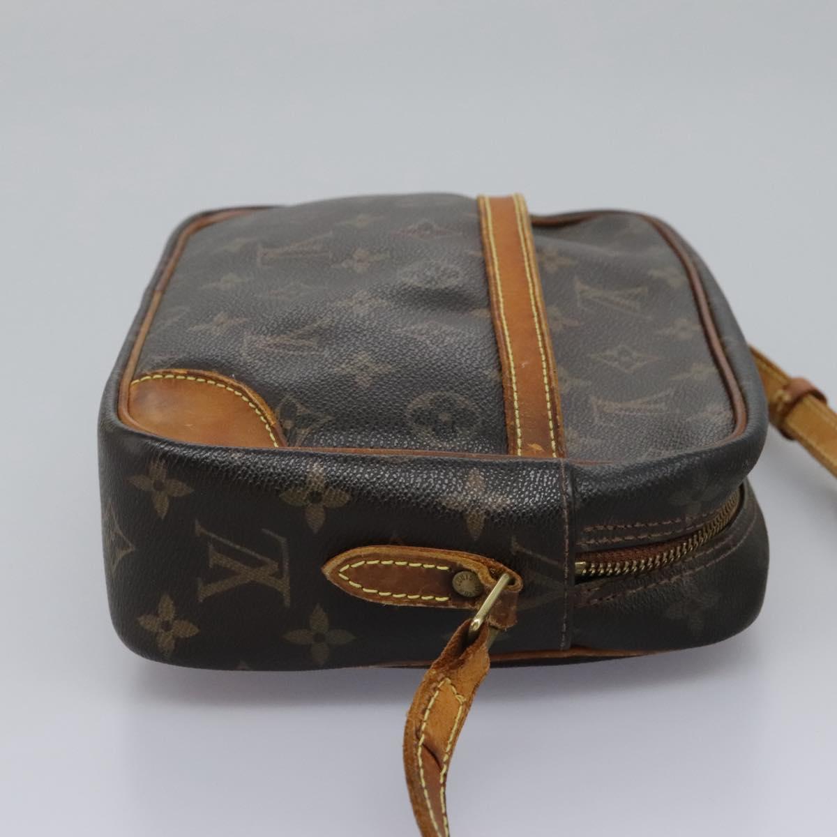 LOUIS VUITTON Monogram Trocadero 27 Shoulder Bag M51274 LV Auth 114705