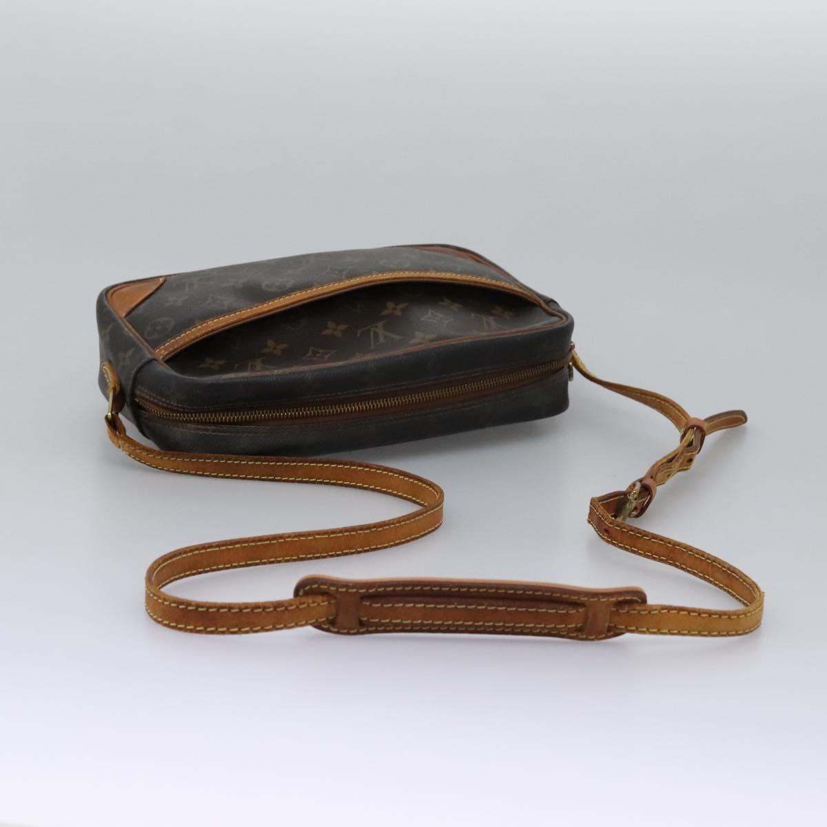 LOUIS VUITTON Monogram Trocadero 27 Shoulder Bag M51274 LV Auth 114705