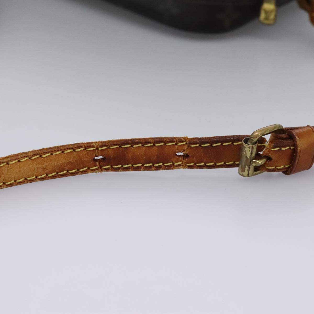 LOUIS VUITTON Monogram Trocadero 27 Shoulder Bag M51274 LV Auth 114705
