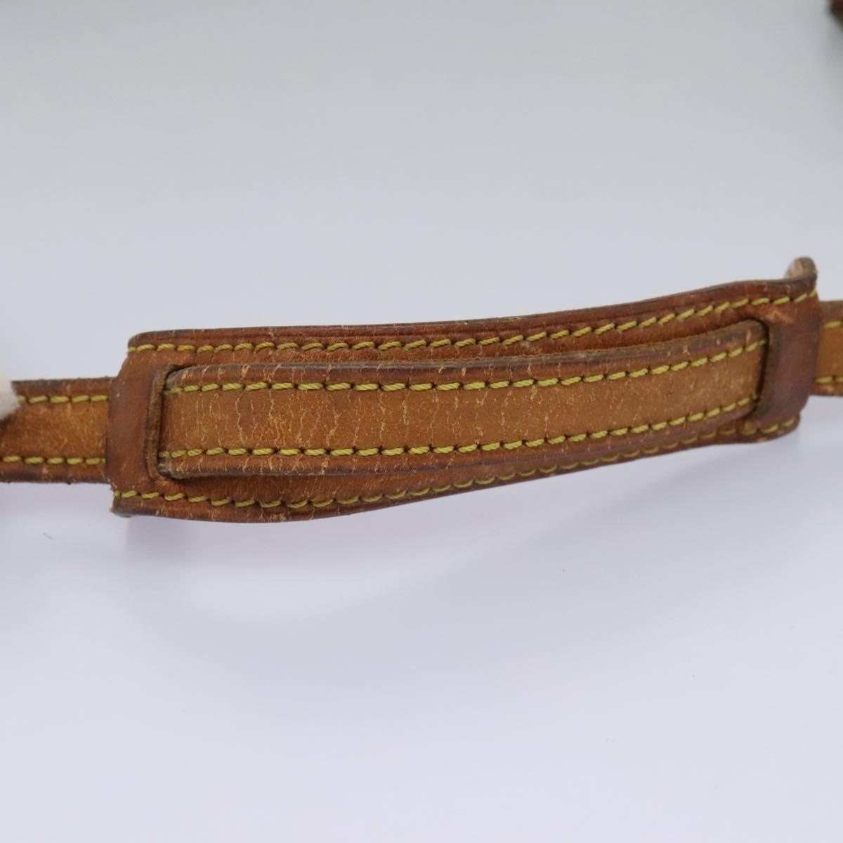 LOUIS VUITTON Monogram Saint Cloud MM Shoulder Bag M51243 LV Auth 114771