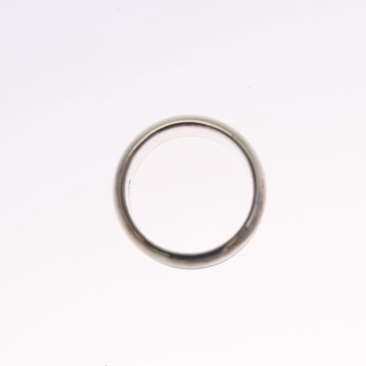 TIFFANY&Co. Atlas Ring Ag925 Silver Auth 114801