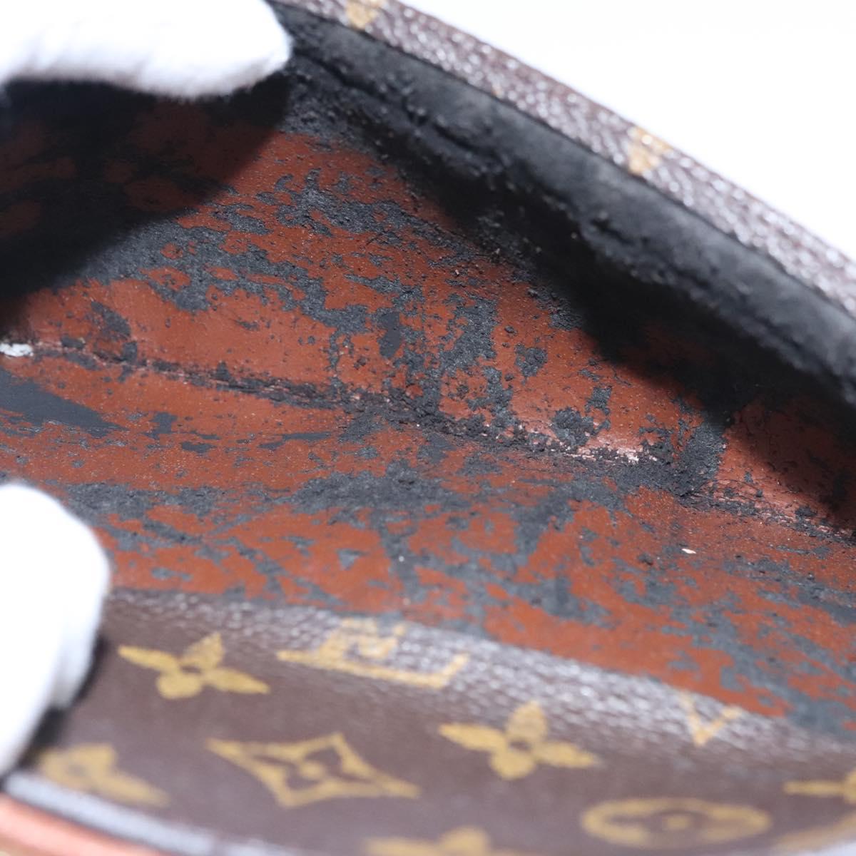 LOUIS VUITTON Monogram Orsay Clutch Bag M51790 LV Auth 115147