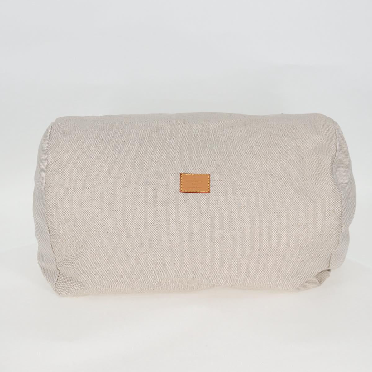 LOUIS VUITTON Speedy P9 Bandouliere 40 Bag Turquoise Blue M11563 Auth 115230SM