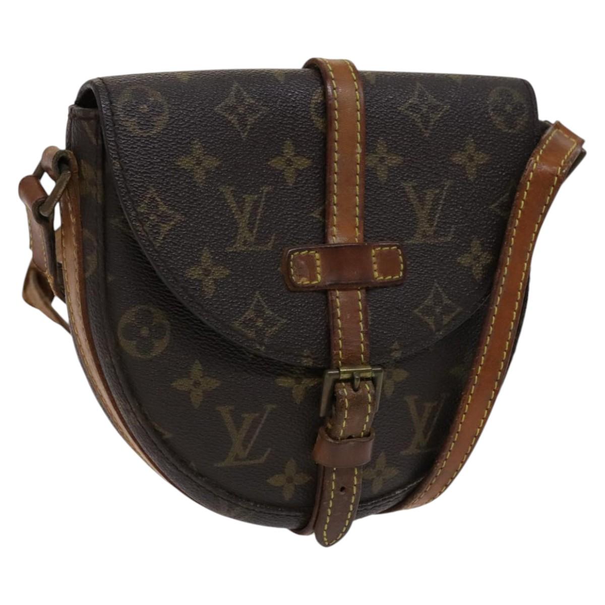 LOUIS VUITTON Monogram Chantilly PM Shoulder Bag M51234 LV Auth 115446