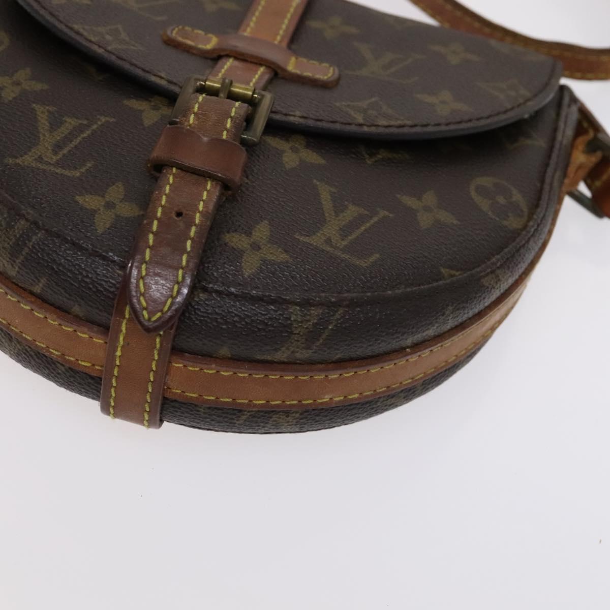 LOUIS VUITTON Monogram Chantilly PM Shoulder Bag M51234 LV Auth 115446