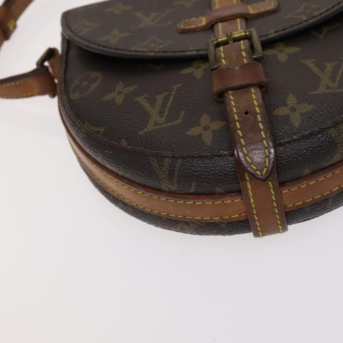 LOUIS VUITTON Monogram Chantilly PM Shoulder Bag M51234 LV Auth 115446