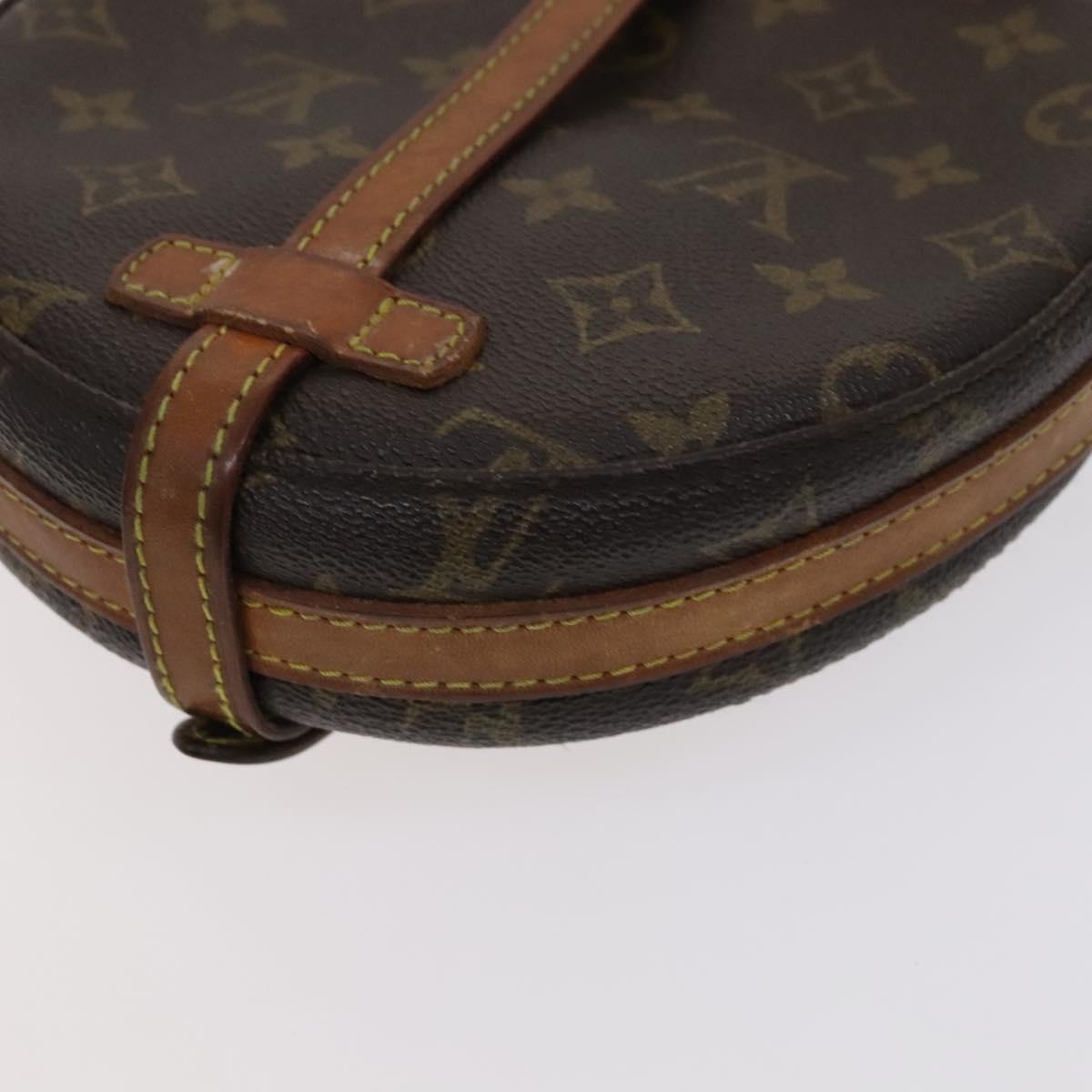 LOUIS VUITTON Monogram Chantilly PM Shoulder Bag M51234 LV Auth 115446