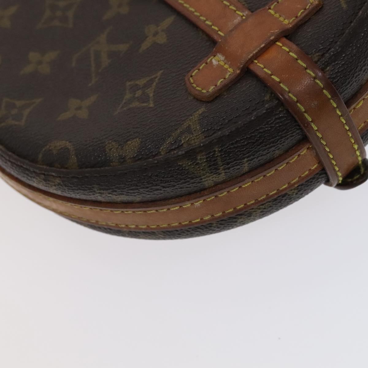 LOUIS VUITTON Monogram Chantilly PM Shoulder Bag M51234 LV Auth 115446