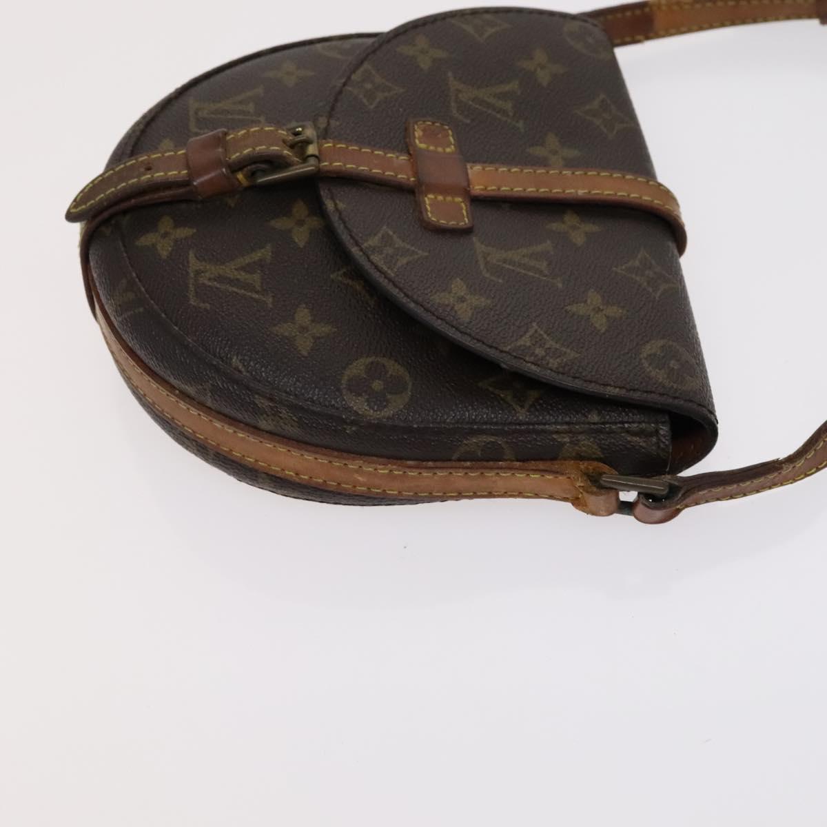 LOUIS VUITTON Monogram Chantilly PM Shoulder Bag M51234 LV Auth 115446