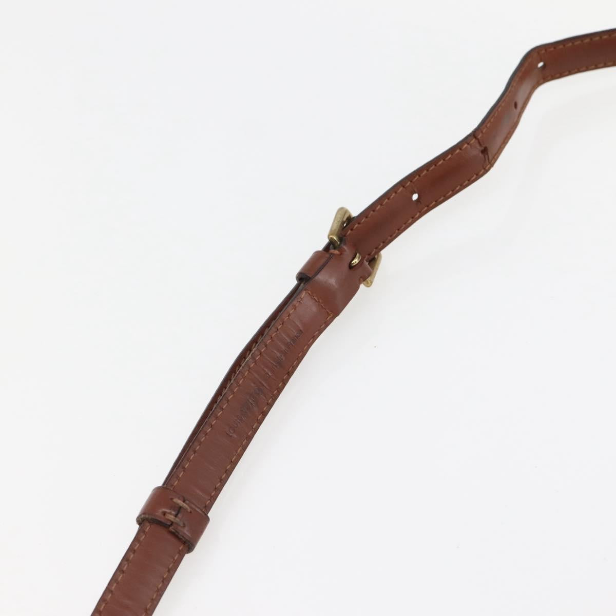 LOUIS VUITTON Monogram Monceau 28 Hand Bag M51185 LV Auth 115525