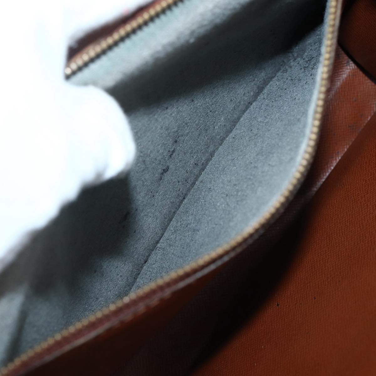 LOUIS VUITTON Monogram Monceau 28 Hand Bag M51185 LV Auth 115525