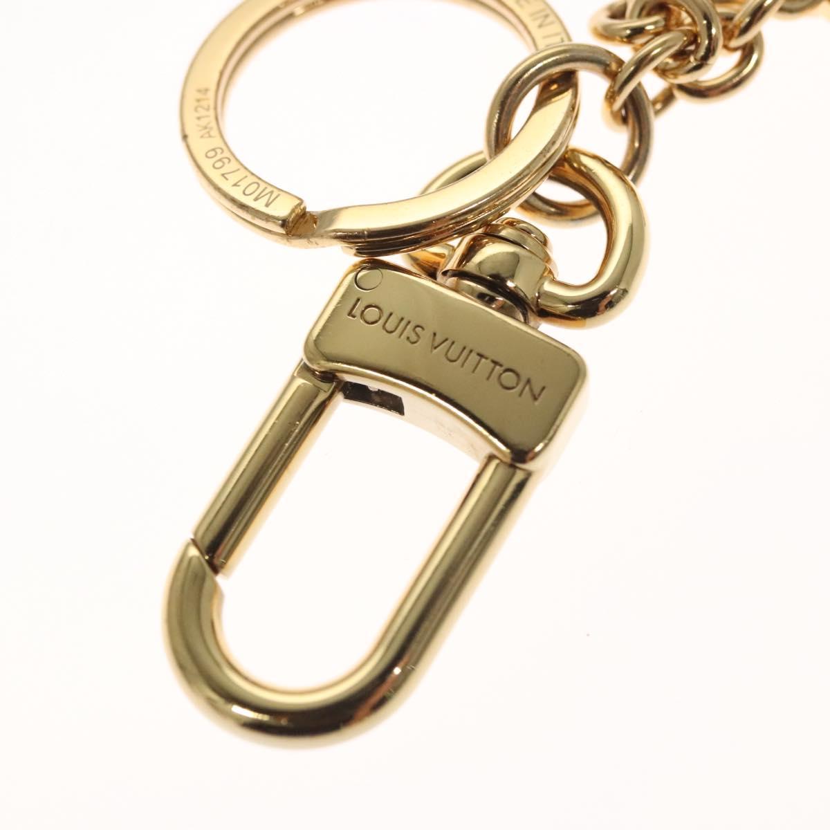 LOUIS VUITTON Monogram Iconic Alma Charm metal M01799 LV Auth 115619