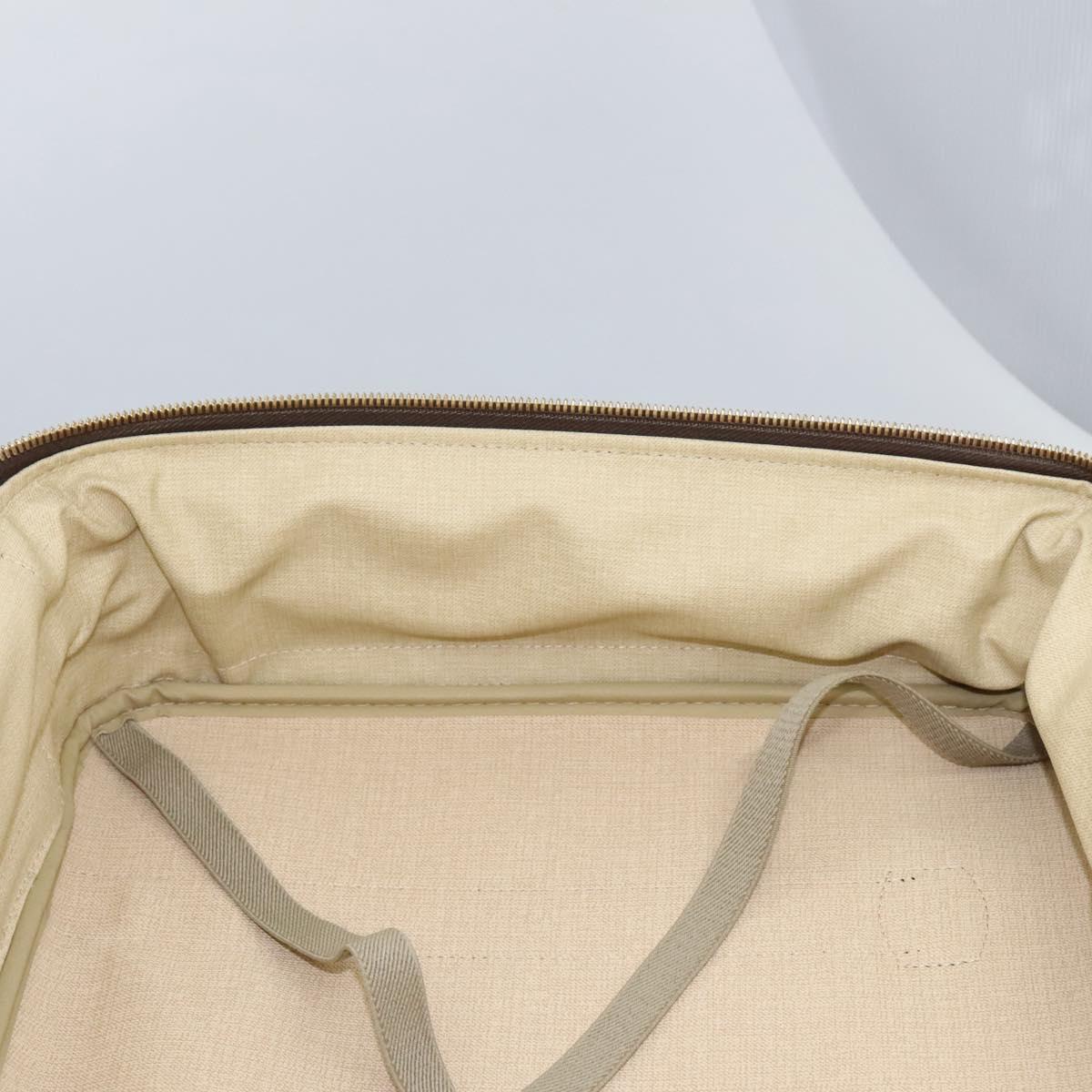 LOUIS VUITTON Damier Ebene Satellite 53 Trunk SPO M23356 LV Auth 115731V