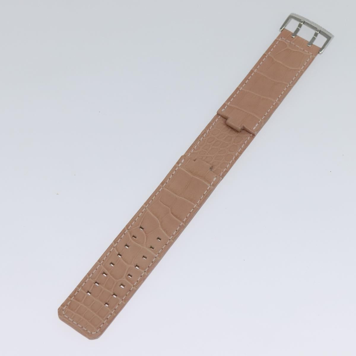 LOUIS VUITTON Monogram Multicolor Watches 109/500 White LV Auth 115748A