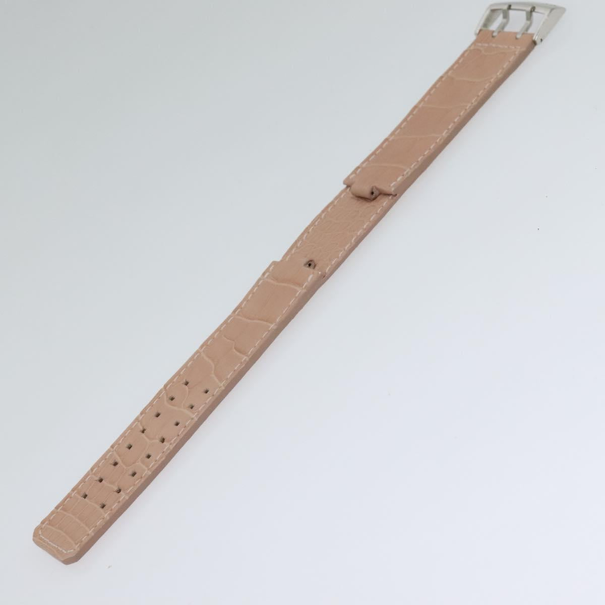 LOUIS VUITTON Monogram Multicolor Watches 109/500 White LV Auth 115748A