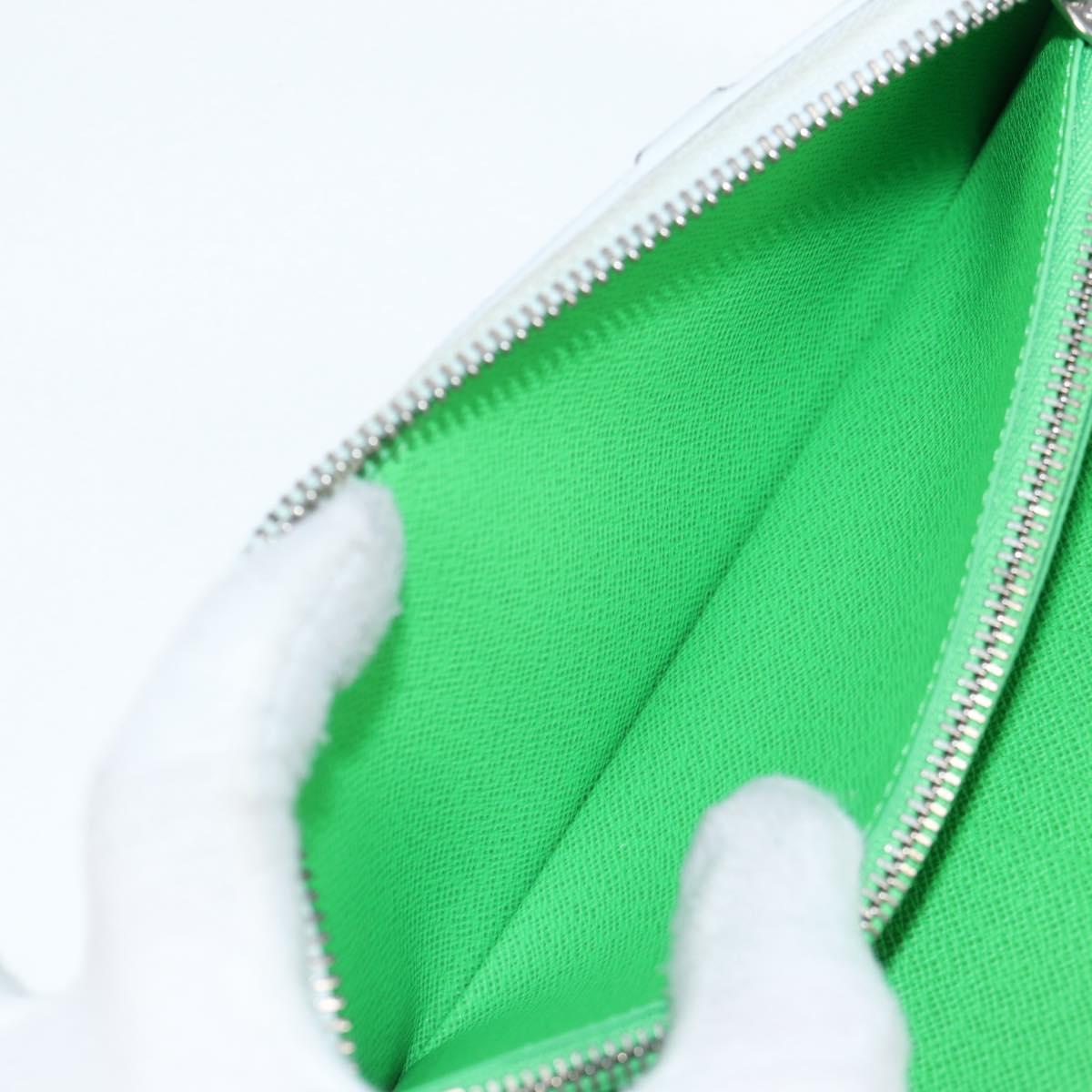 LOUIS VUITTON Monogram LV Portrait Zippy Vertical Wallet M82590 LV Auth 116099AM