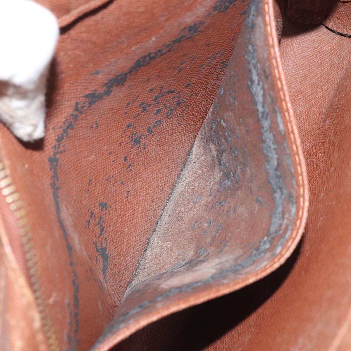 LOUIS VUITTON Monogram Orsay Clutch Bag M51790 LV Auth 116143