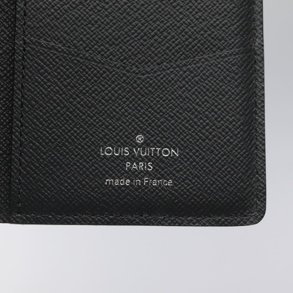 LOUIS VUITTON Monogram Pastel Organizer De Poch Card Case M80015 Auth 116242AM
