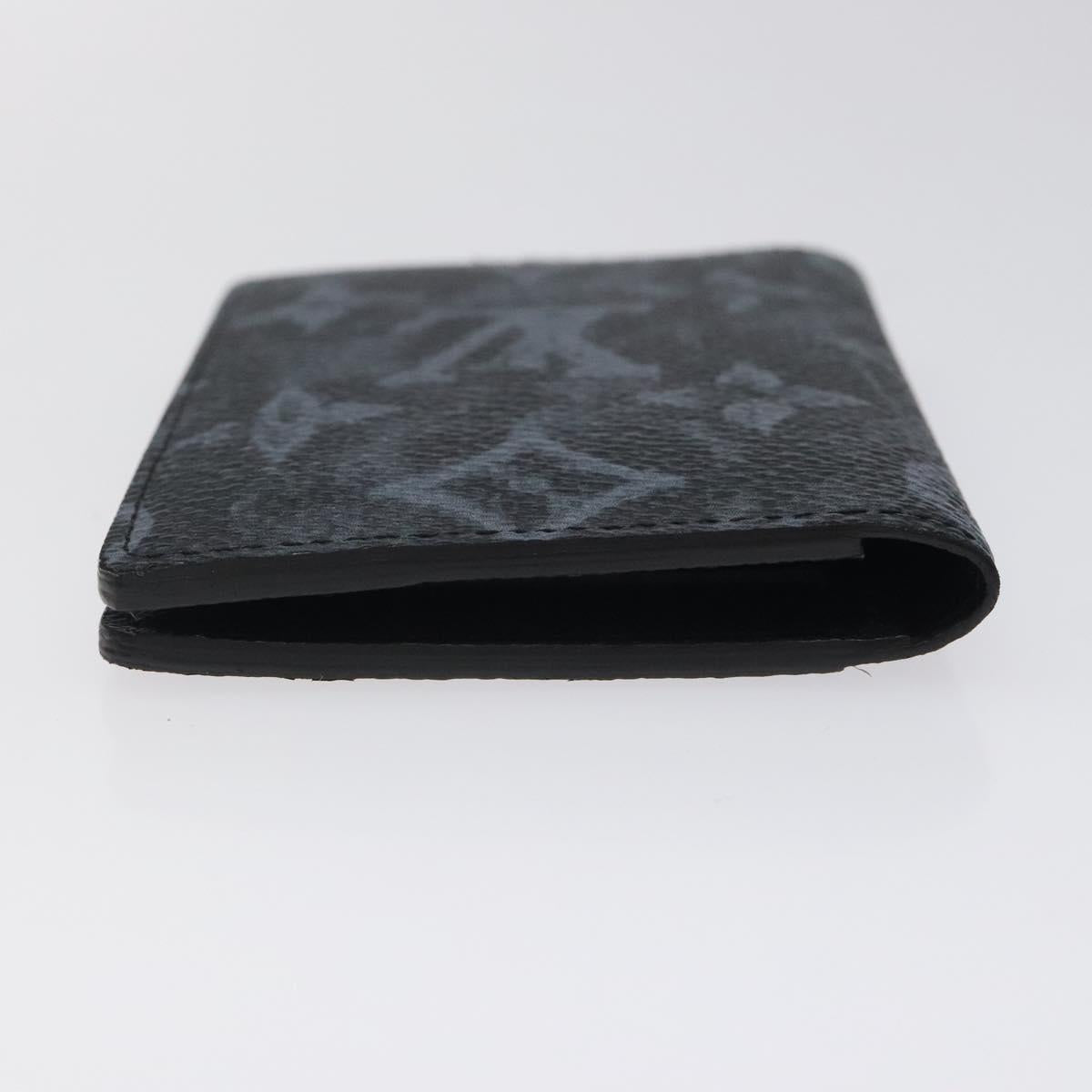 LOUIS VUITTON Monogram Pastel Organizer De Poch Card Case M80015 Auth 116242AM
