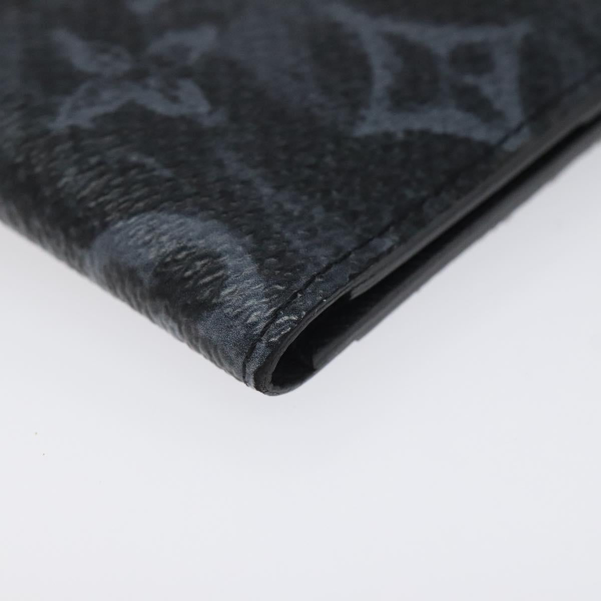 LOUIS VUITTON Monogram Pastel Organizer De Poch Card Case M80015 Auth 116242AM