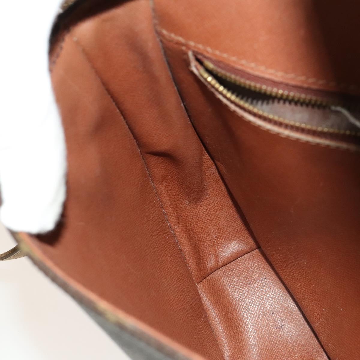 LOUIS VUITTON Monogram Chantilly MM Shoulder Bag M51233 LV Auth 116363