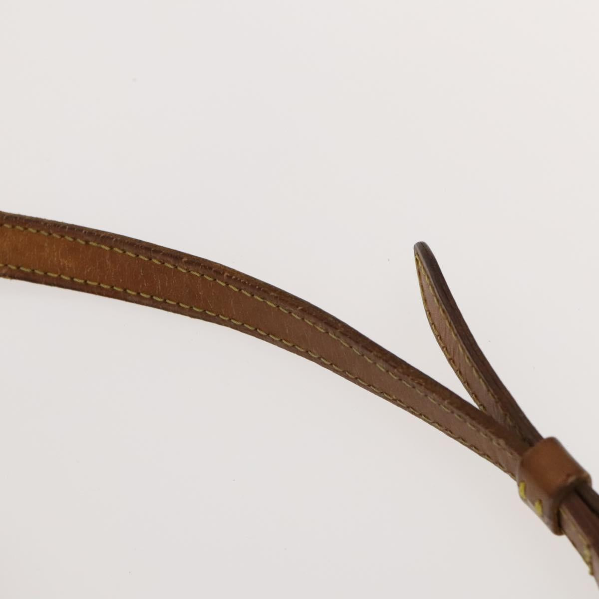 LOUIS VUITTON Monogram Chantilly MM Shoulder Bag M51233 LV Auth 116363